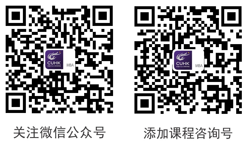 关注香港中文大学微信公众号，了解更多。